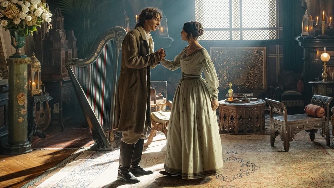 Der Graf von Monte Christo backdrop 4