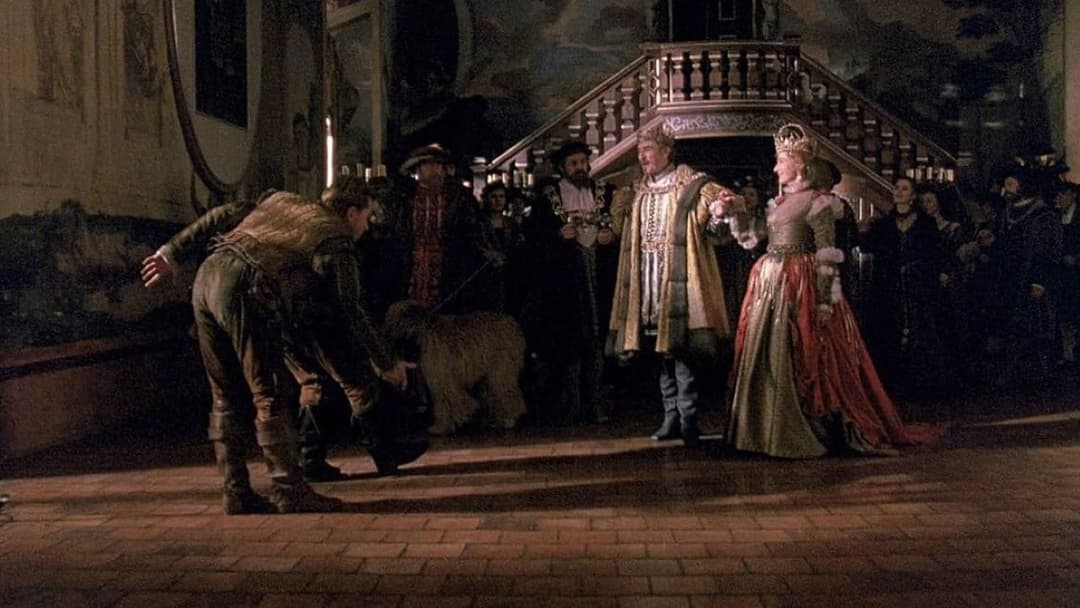 Rosencrantz & Guildenstern Are Dead backdrop 18