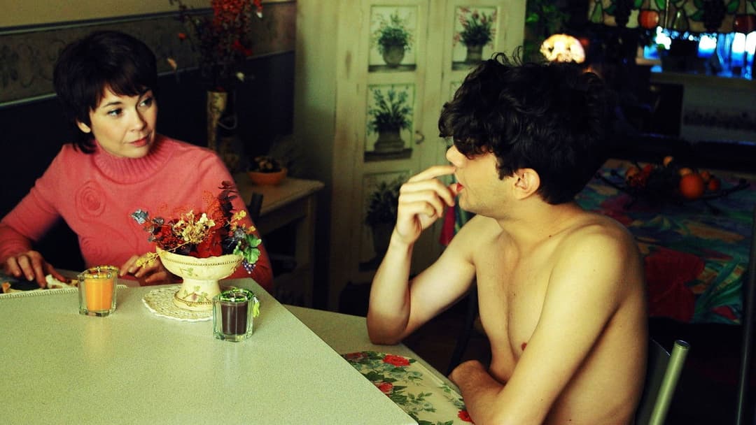 Я вбив свою матір backdrop 11