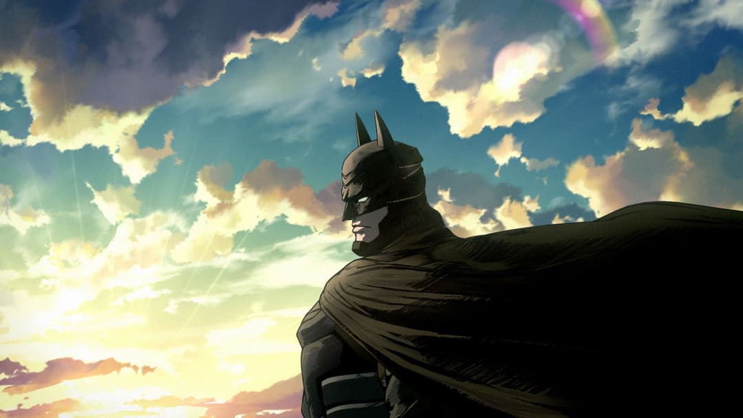 Batman Ninja backdrop 9