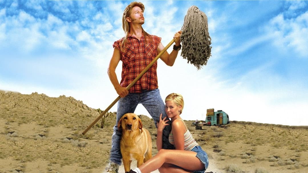 Joe Dirt backdrop 2