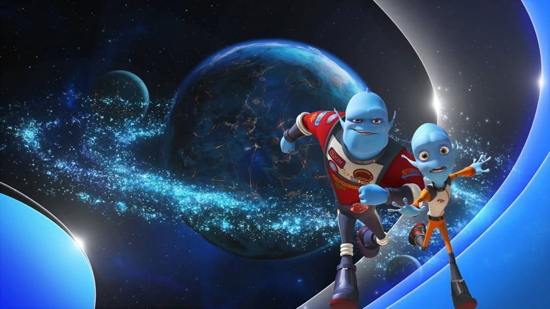 Nix wie weg - vom Planeten Erde backdrop 9