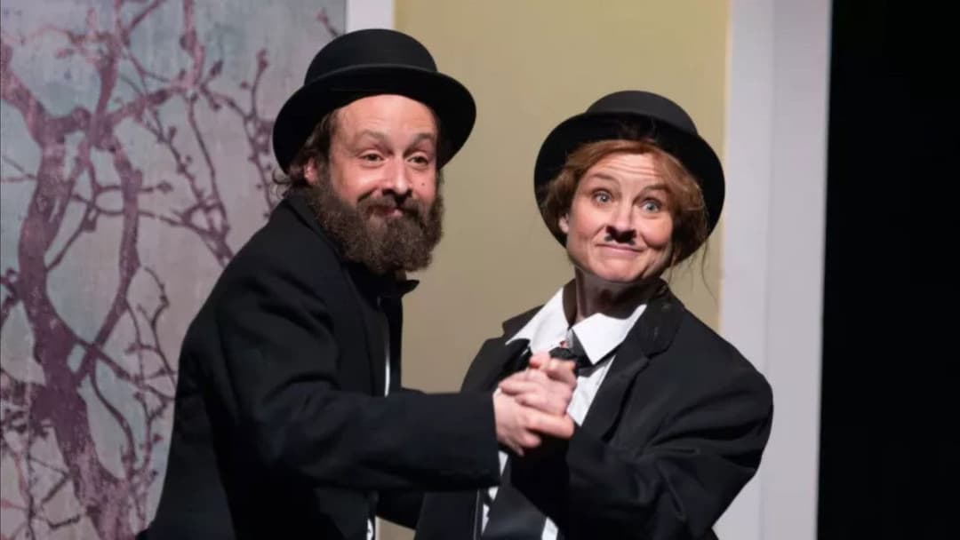 Le huitième ciel backdrop 1