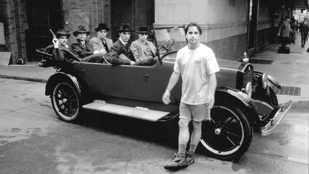 The Newton Boys backdrop 8