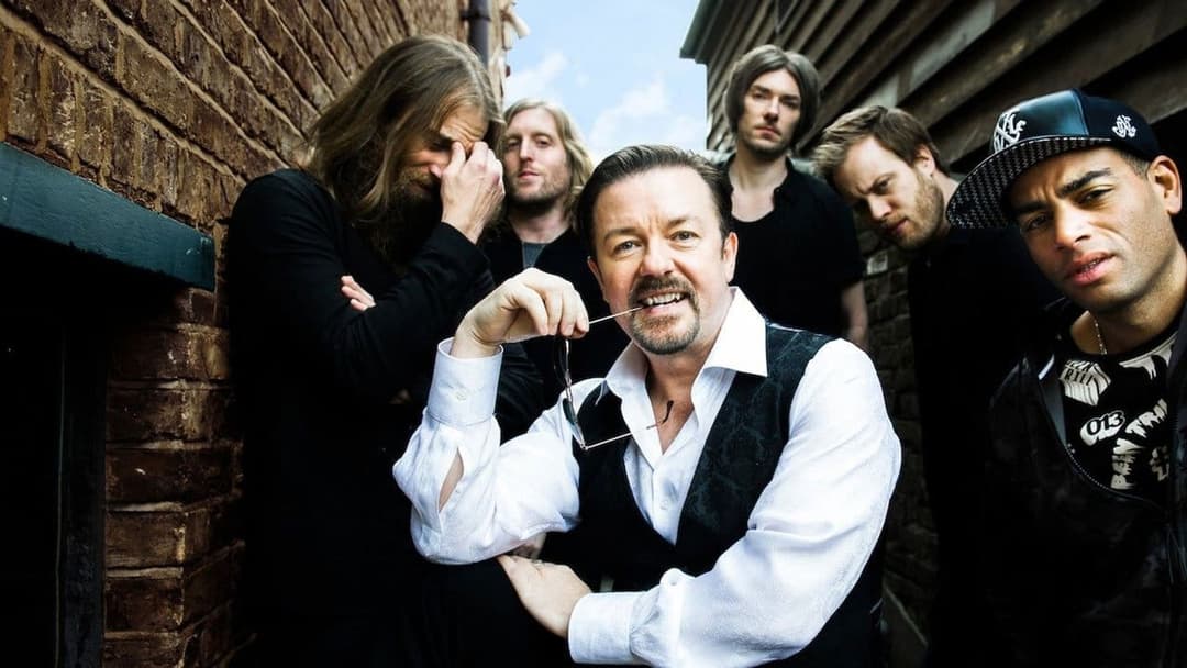 David Brent: Life on the Road backdrop 4