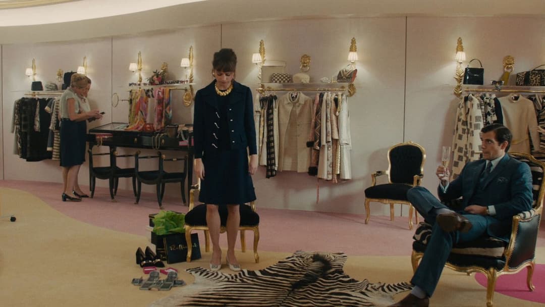 The Man from U.N.C.L.E. backdrop 12