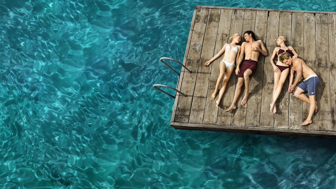 Tage am Strand backdrop 9