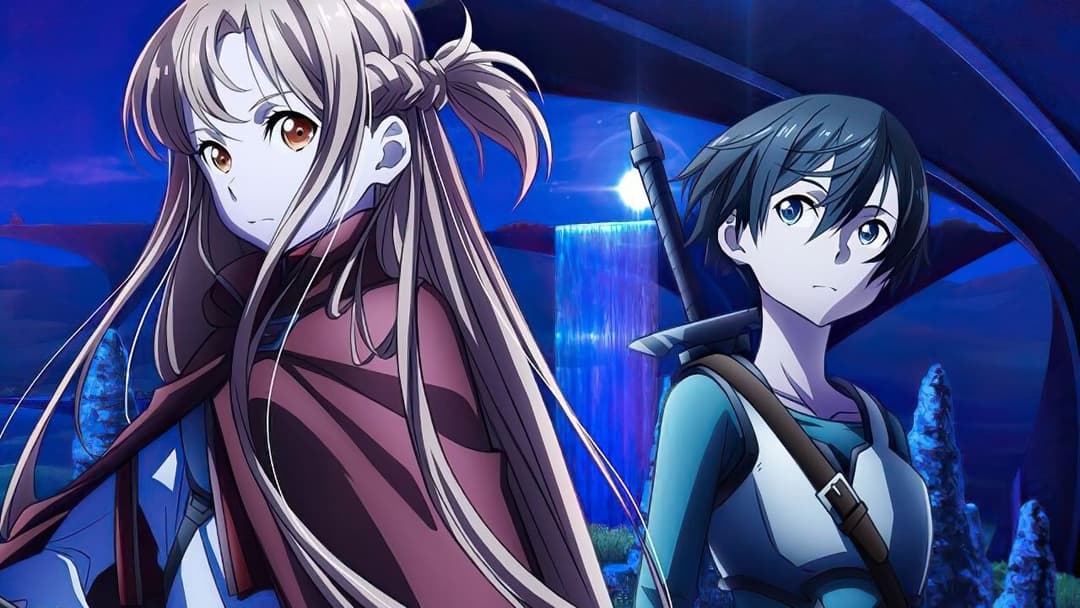 Sword Art Online the Movie - Progressive - Aria of a Starless Night backdrop 6