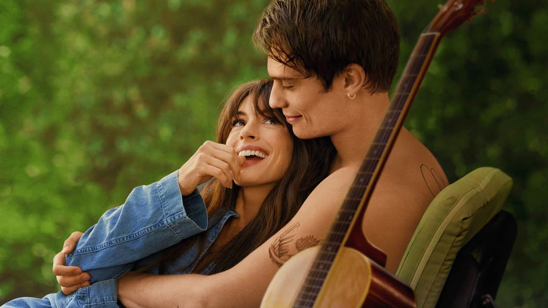 The Idea of You backdrop 3