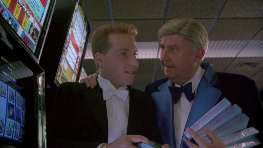 Strictly Ballroom backdrop 10