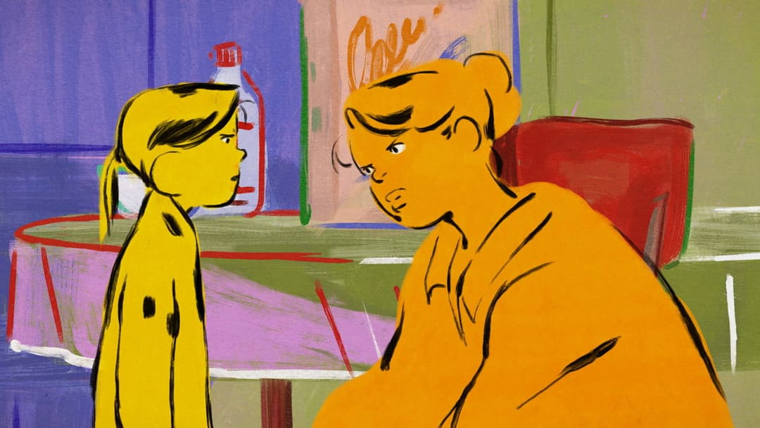 Chicken for Linda! backdrop 3