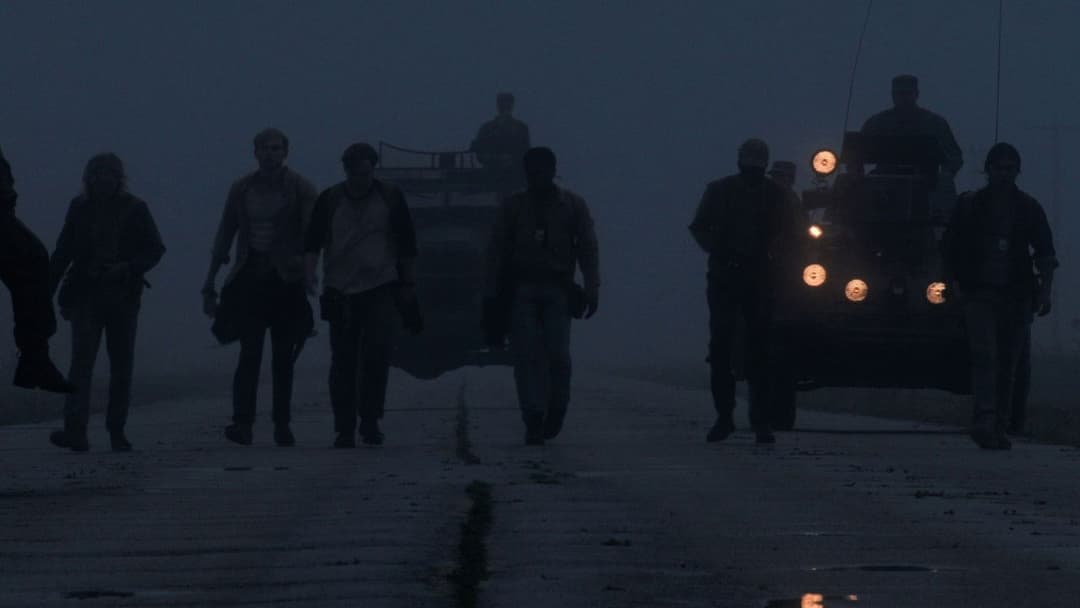 The Long Walk - Todesmarsch backdrop 17