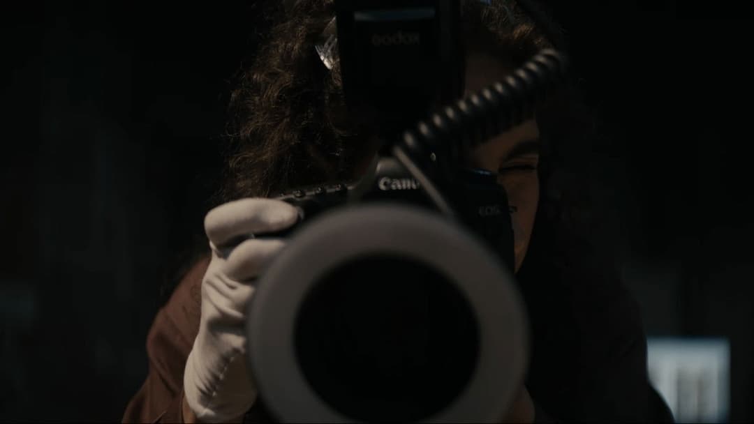 Lee Cronin's The Mummy backdrop 7