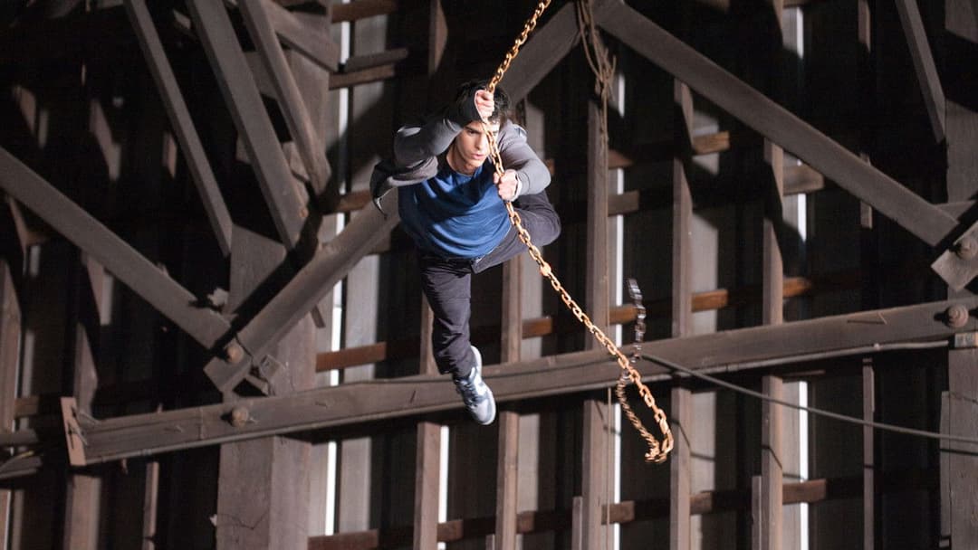 Нова Людина-павук backdrop 5