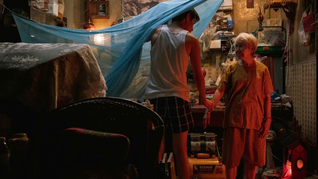 How to Make Millions Before Grandma Dies backdrop 8