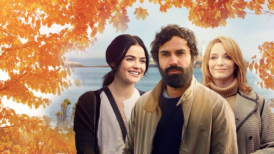 The Storied Life of A.J. Fikry backdrop 1