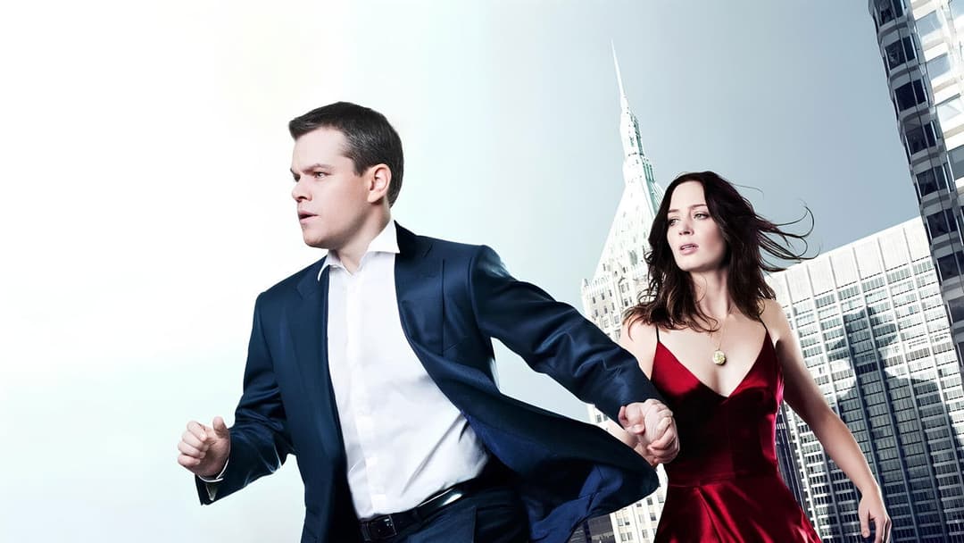 The Adjustment Bureau backdrop 11