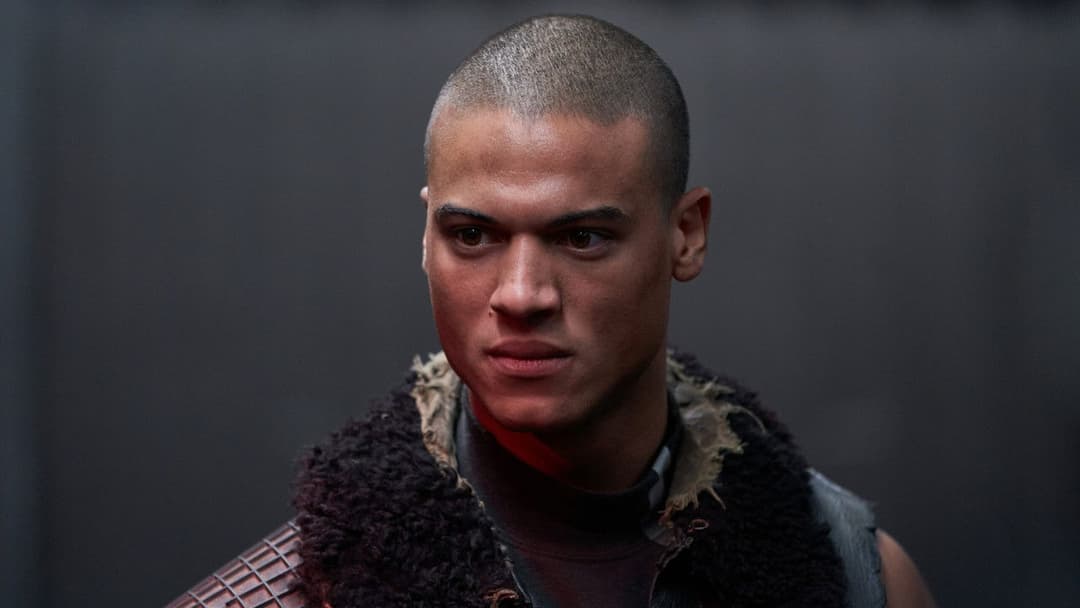 Ugly - Verlier nicht dein Gesicht backdrop 14