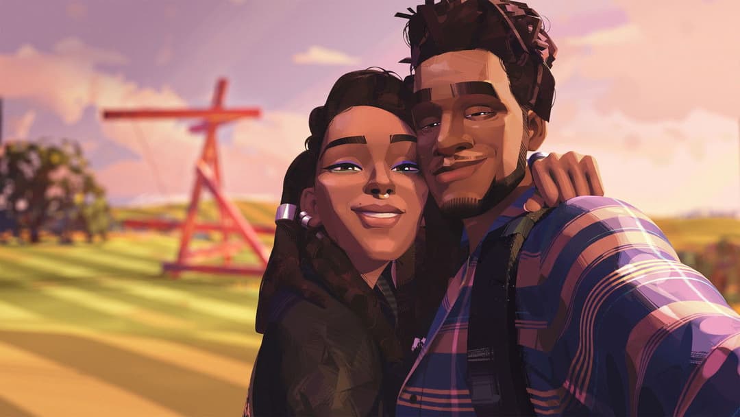 Entergalactic backdrop 7