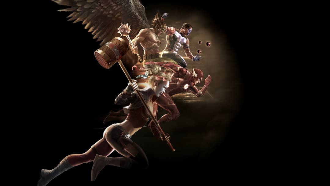 Несправедливість backdrop 8