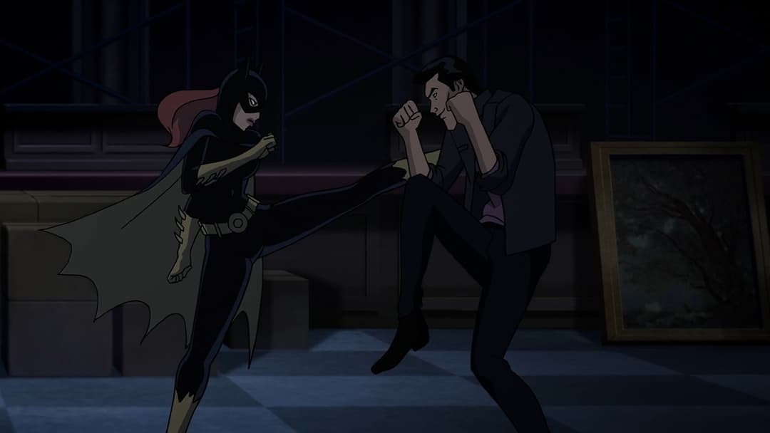 Batman: The Killing Joke backdrop 7