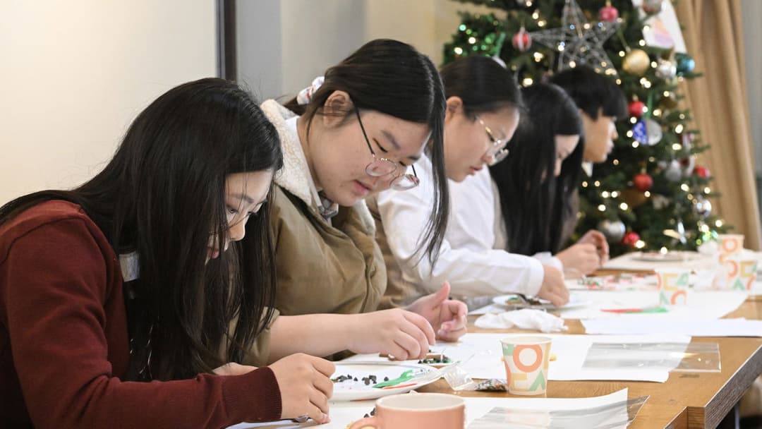 School for Defectors backdrop 4