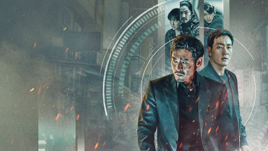 Yaksha: Ruthless Operations backdrop 2