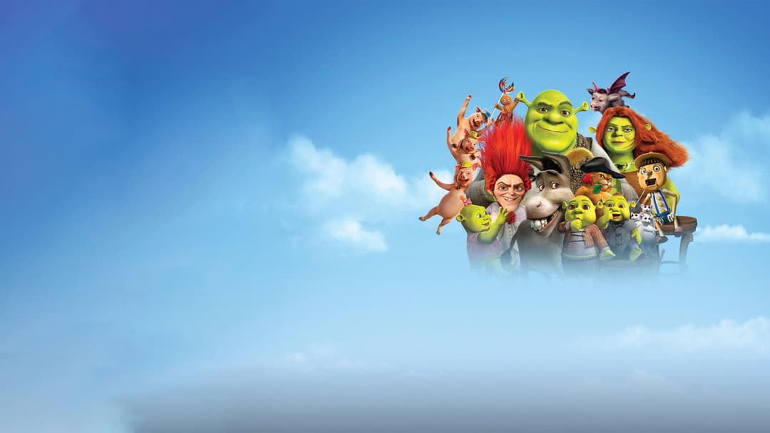 Für immer Shrek backdrop 9