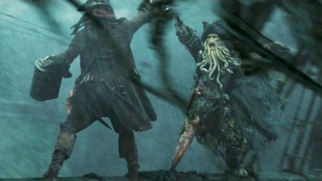 Pirates of the Caribbean: At World's End backdrop 15