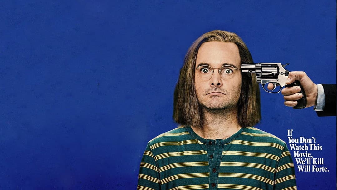 A Futile and Stupid Gesture backdrop 1