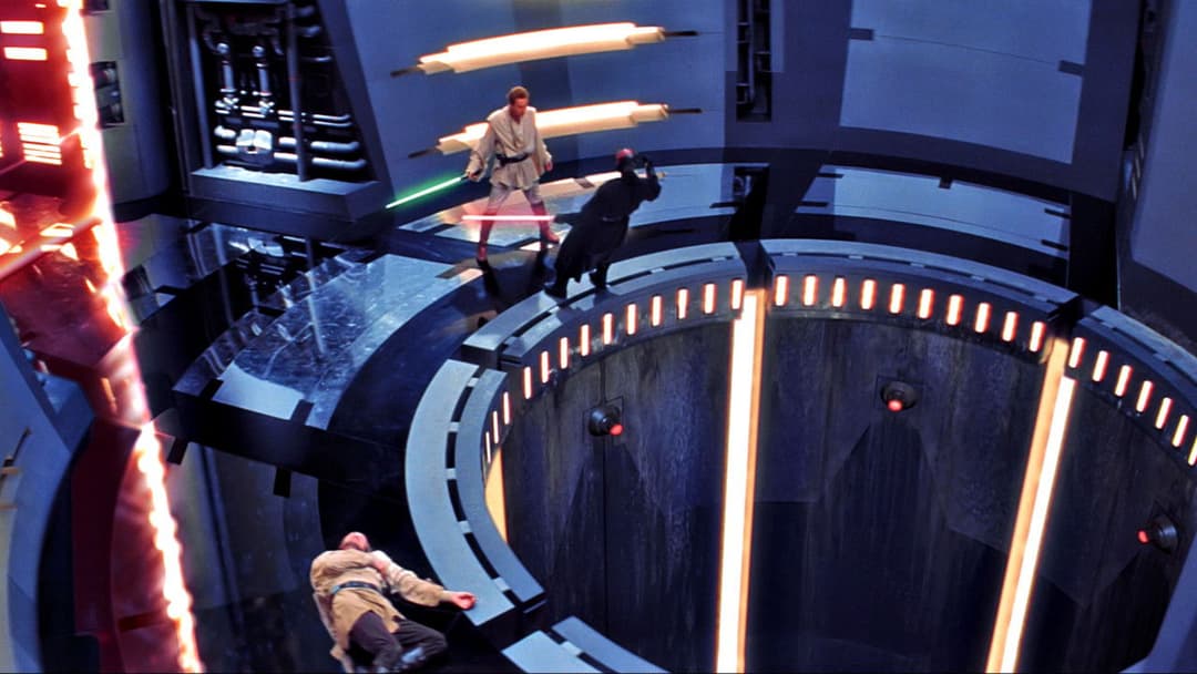 Star Wars: Episode I - Die dunkle Bedrohung backdrop 11