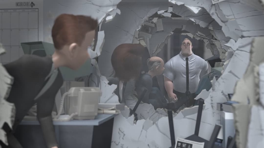 Суперсімейка backdrop 5