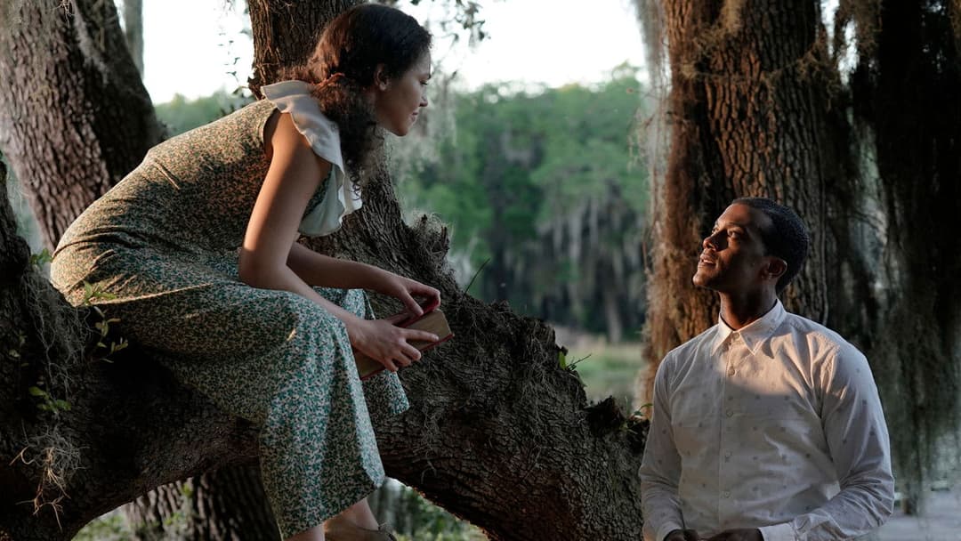 A Jazzman's Blues backdrop 9