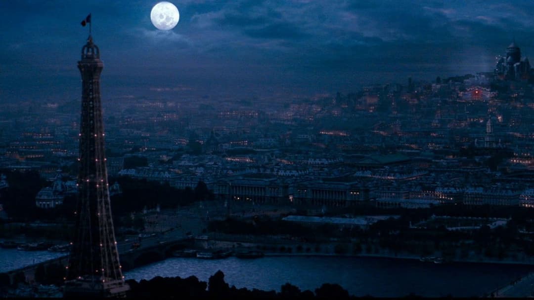 Мулен Руж backdrop 9