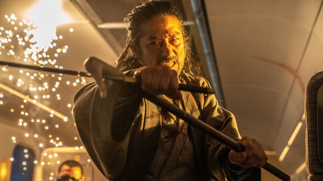 Bullet Train backdrop 16