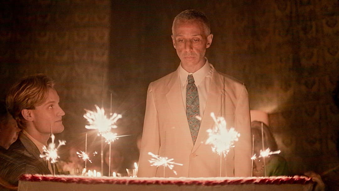 The Apprentice backdrop 9