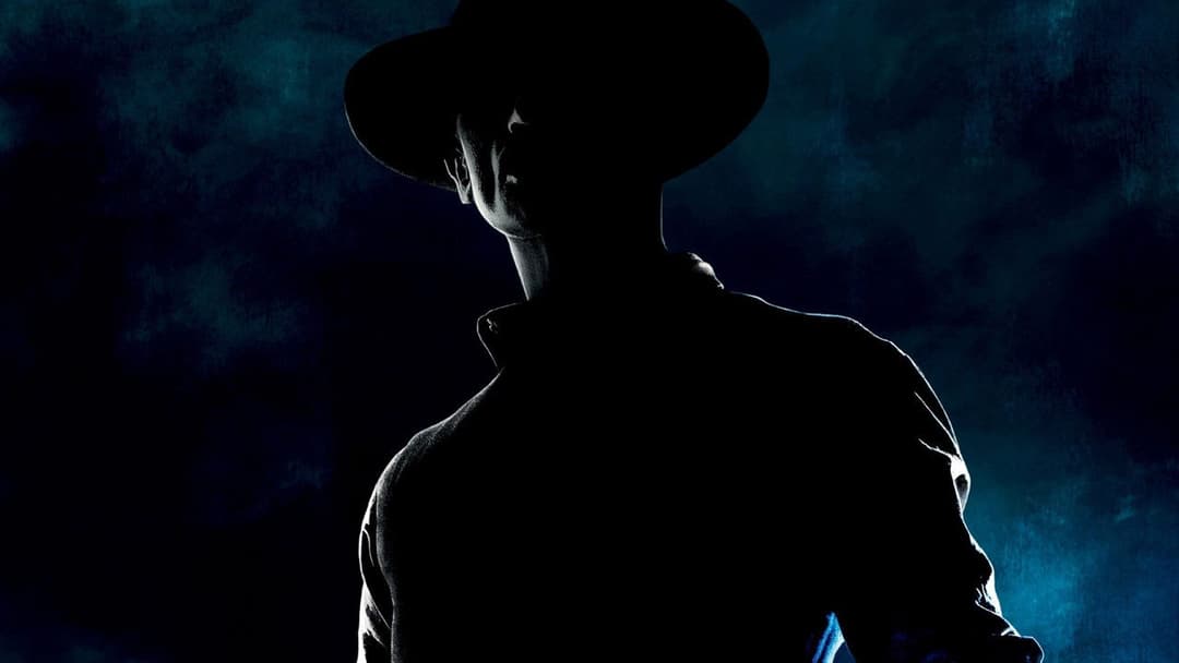 Ковбої проти прибульців backdrop 12