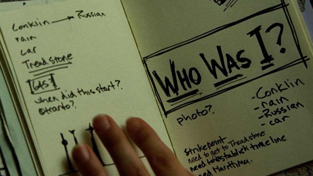 Перевага Борна backdrop 12