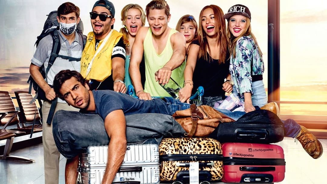 Fack ju Göhte 2 backdrop 6