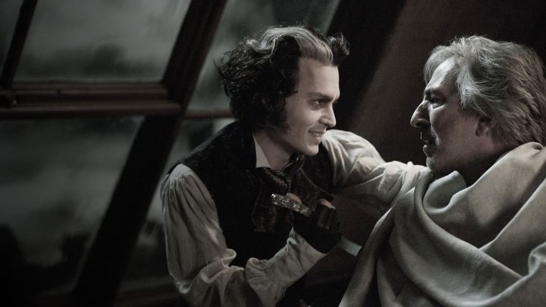 Sweeney Todd: The Demon Barber of Fleet Street backdrop 5
