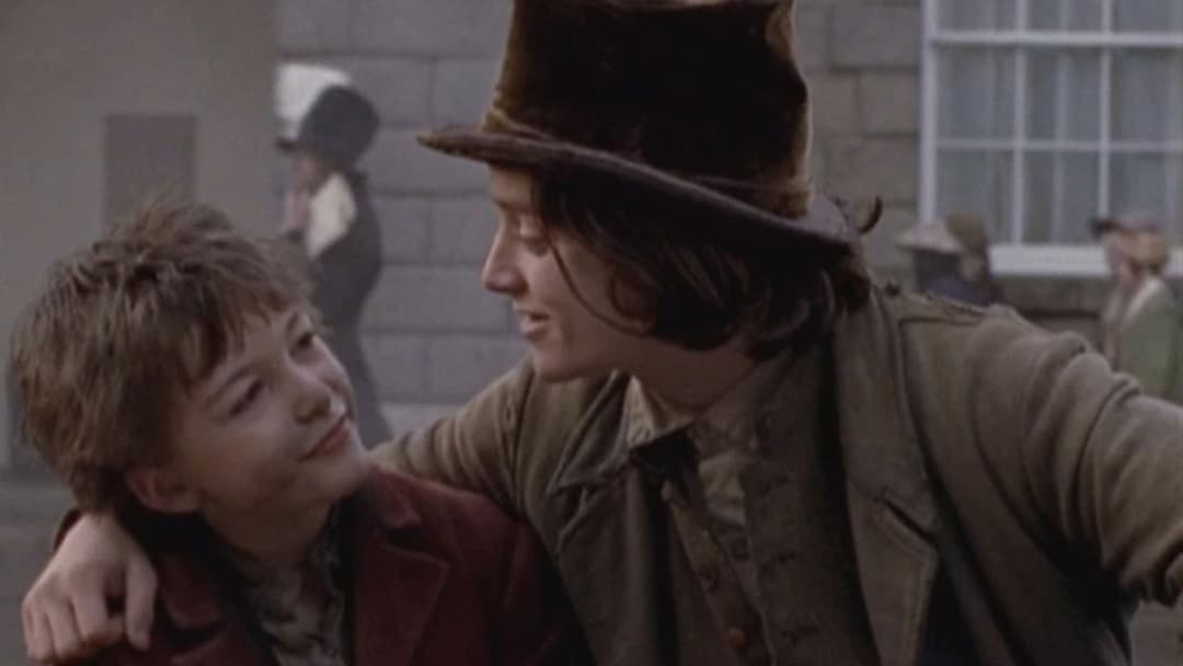 Oliver Twist backdrop 3