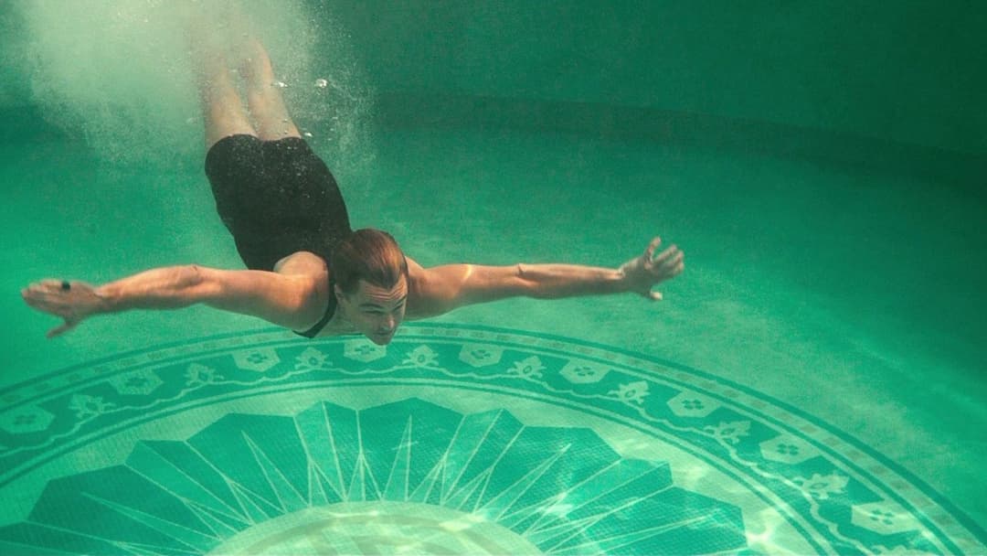 The Great Gatsby backdrop 20