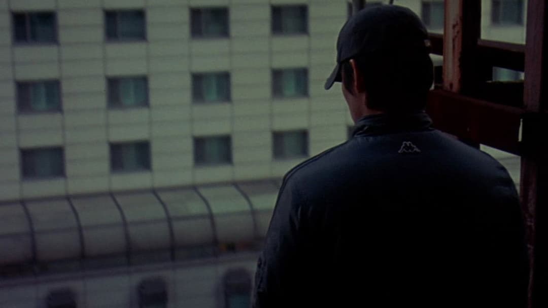 A Bittersweet Life backdrop 14