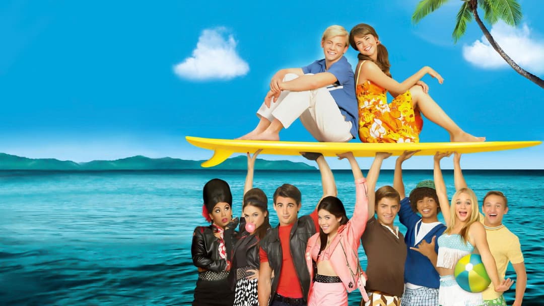 Teen Beach Movie backdrop 9