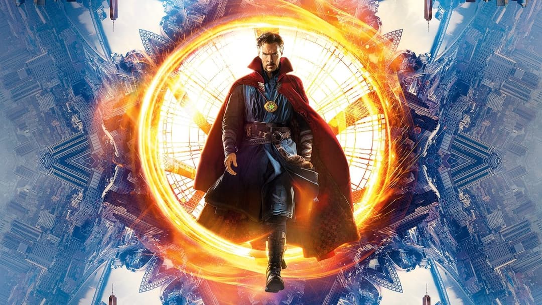 Doctor Strange backdrop 10