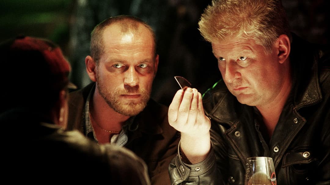 The Hunters backdrop 4