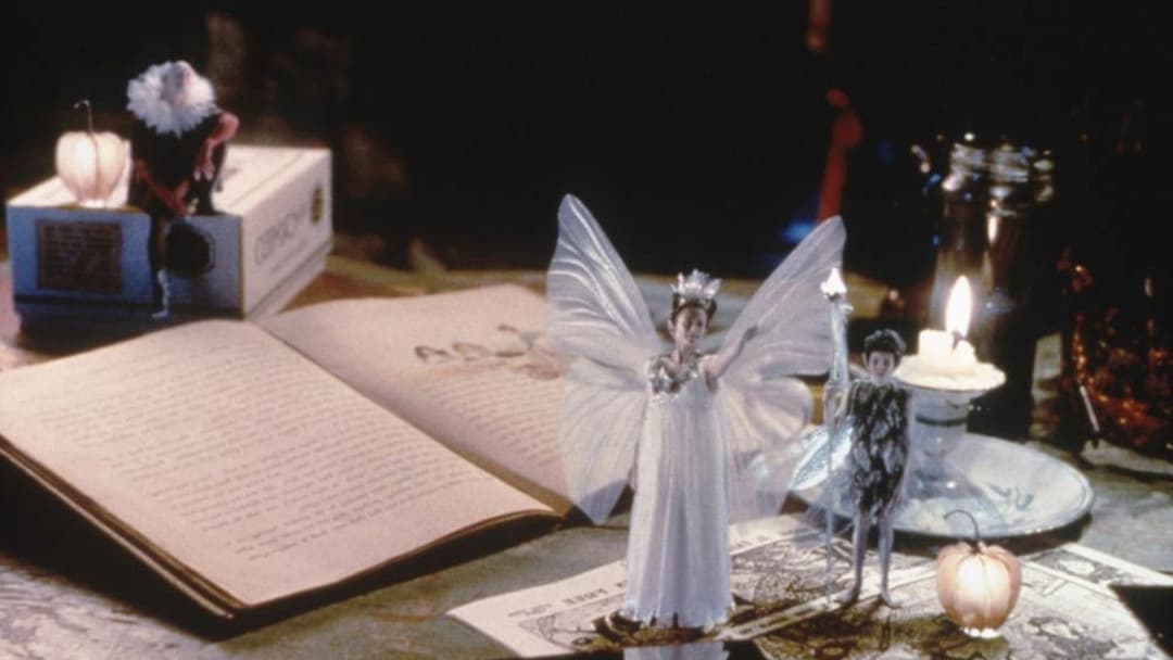 Fremde Wesen - Zauber der Elfen backdrop 10