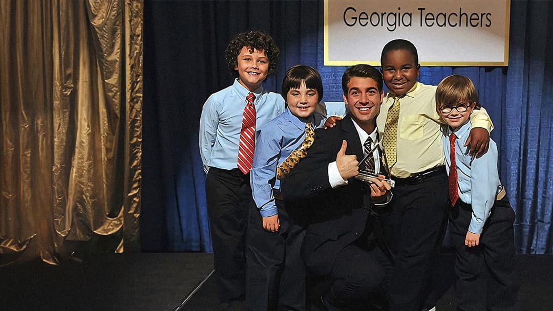 Tics - Meine lästigen Begleiter backdrop 2