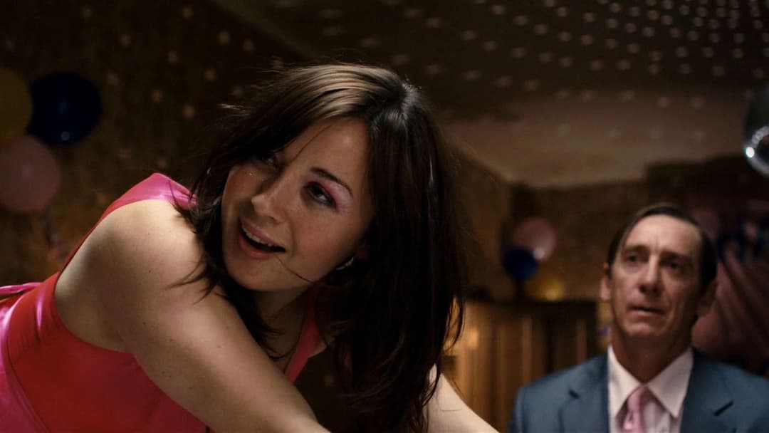 The Loved Ones - Pretty in Blood backdrop 15