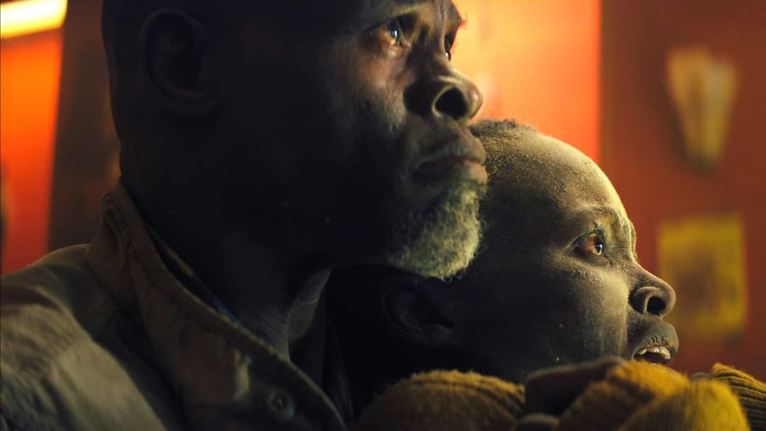 Тихе місце: День перший backdrop 19